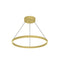 Kuzco PD87124 Cerchio 1-lt 24" LED Pendant