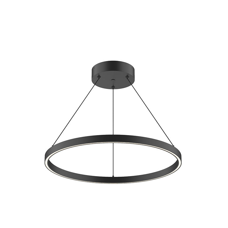 Kuzco PD87124 Cerchio 1-lt 24" LED Pendant