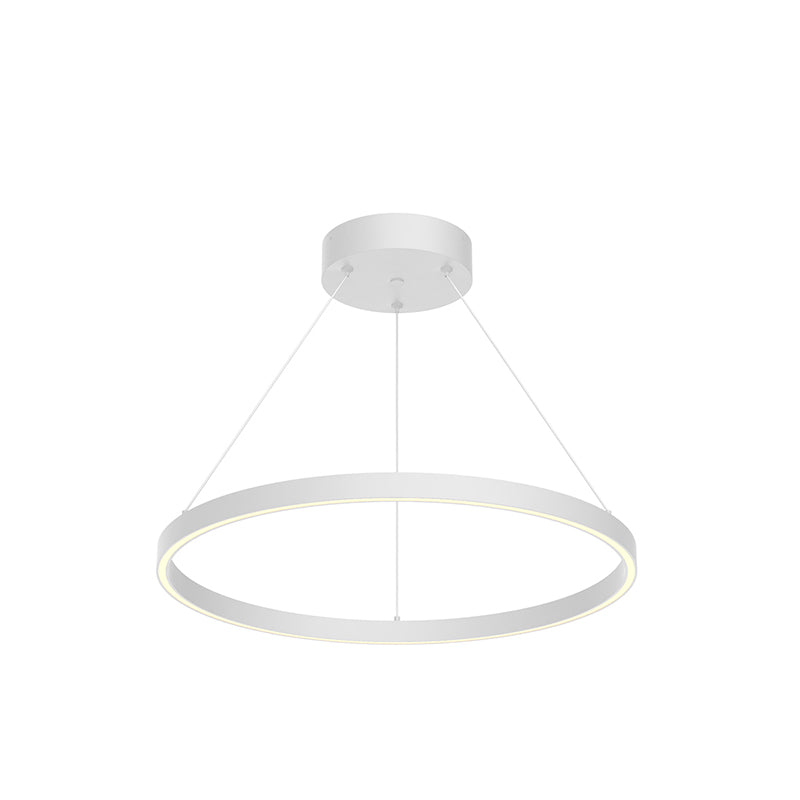 Kuzco PD87124 Cerchio 1-lt 24" LED Pendant