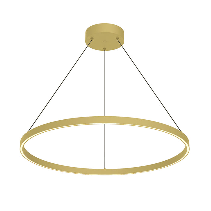 Kuzco PD87132 Cerchio 1-lt 32" LED Pendant