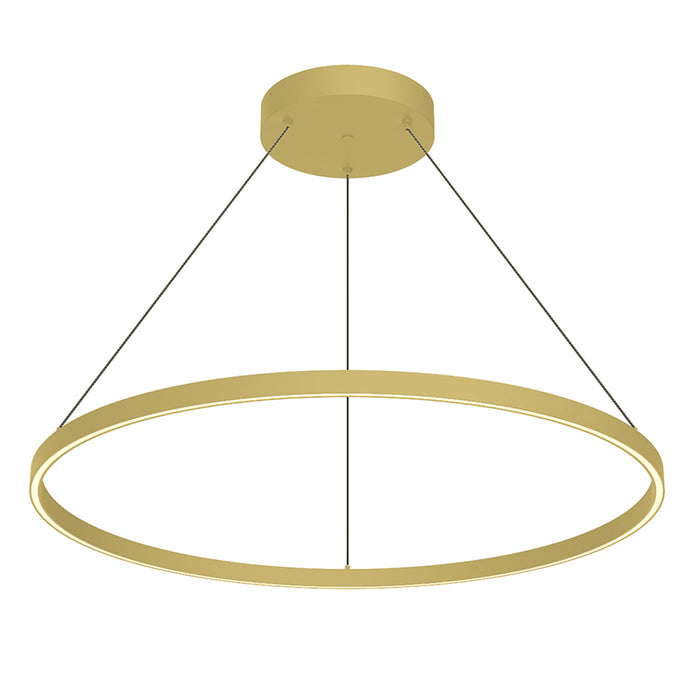 Kuzco PD87136 Cerchio 1-lt 36" LED Pendant