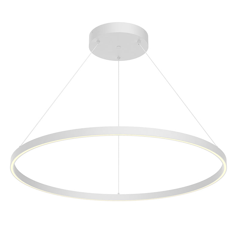 Kuzco PD87136 Cerchio 1-lt 36" LED Pendant