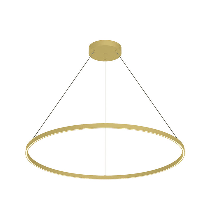 Kuzco PD87148 Cerchio 1-lt 47" LED Pendant