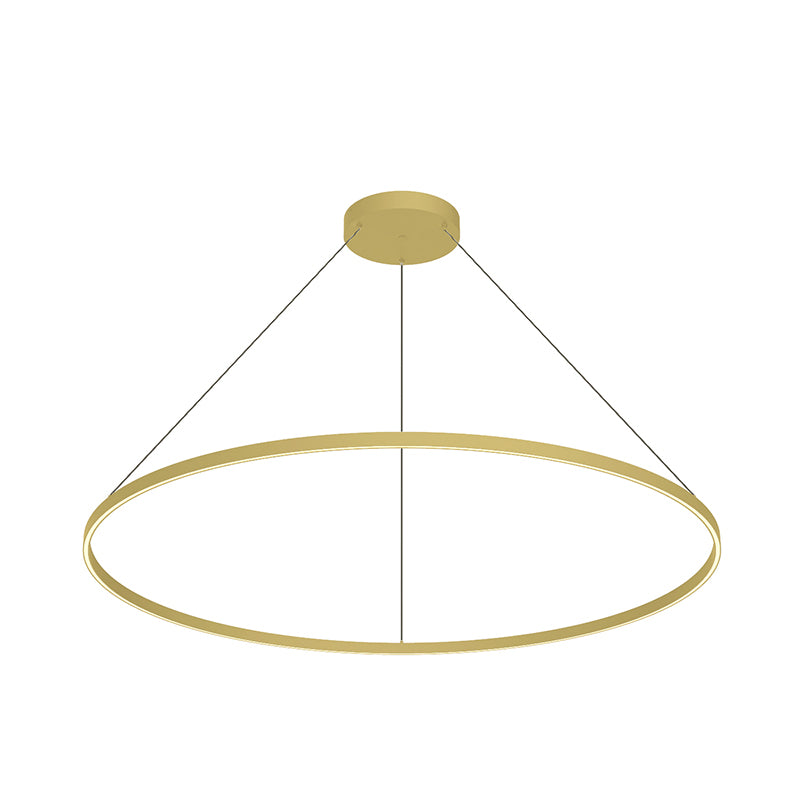 Kuzco PD87160 Cerchio 1-lt 60" LED Pendant