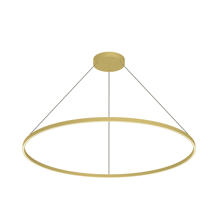 Kuzco PD87160 Cerchio 1-lt 60" LED Pendant