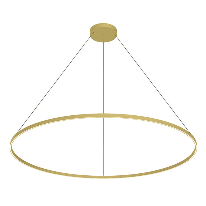 Kuzco PD87172 Cerchio 1-lt 72" LED Pendant