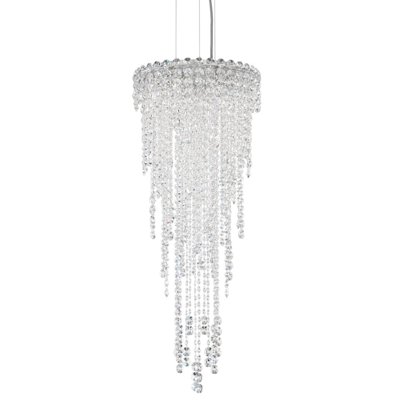 Schonbek CH1212 Chantant 4-lt 14" Pendant