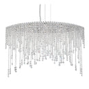 Schonbek CH4812 Chantant 8-lt 43" Pendant