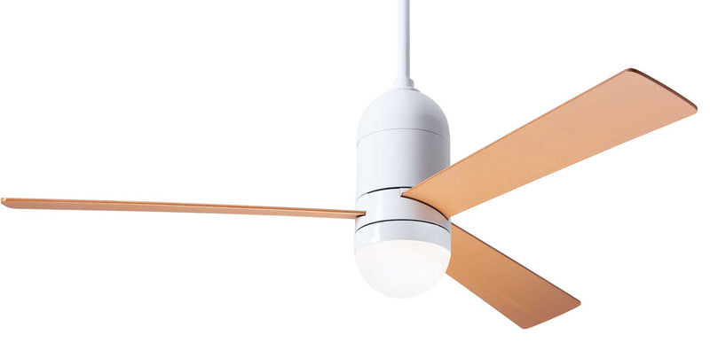 Modern Fan Cirrus 50" DC Ceiling Fan with LED Light