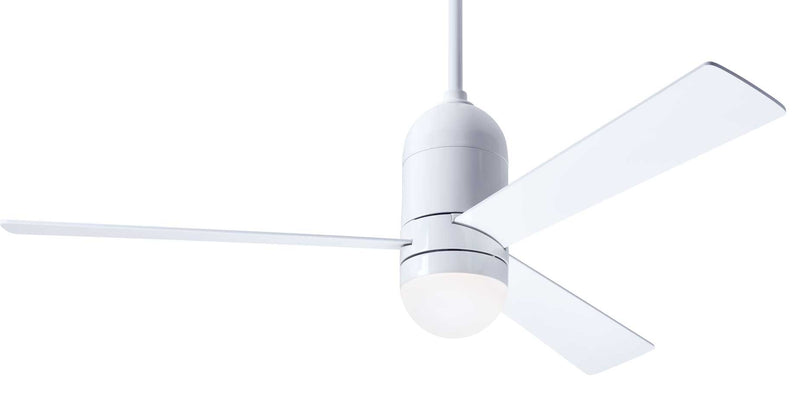 Modern Fan Cirrus 50" DC Ceiling Fan with LED Light