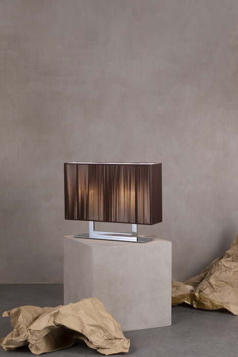 Axo ULCLAVIG Clavius 2-lt 24" Table Lamp