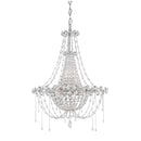 Schonbek CM8319 Chrysalita 6-lt 19" Chandelier