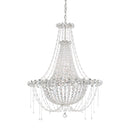 Schonbek CM8326 Chrysalita 6-lt 25" Chandelier