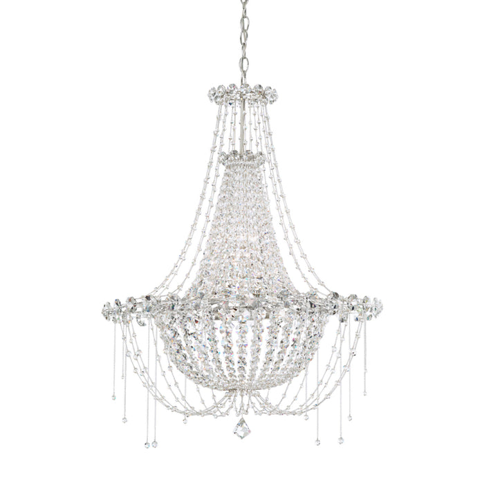 Schonbek CM8326 Chrysalita 6-lt 25" Chandelier