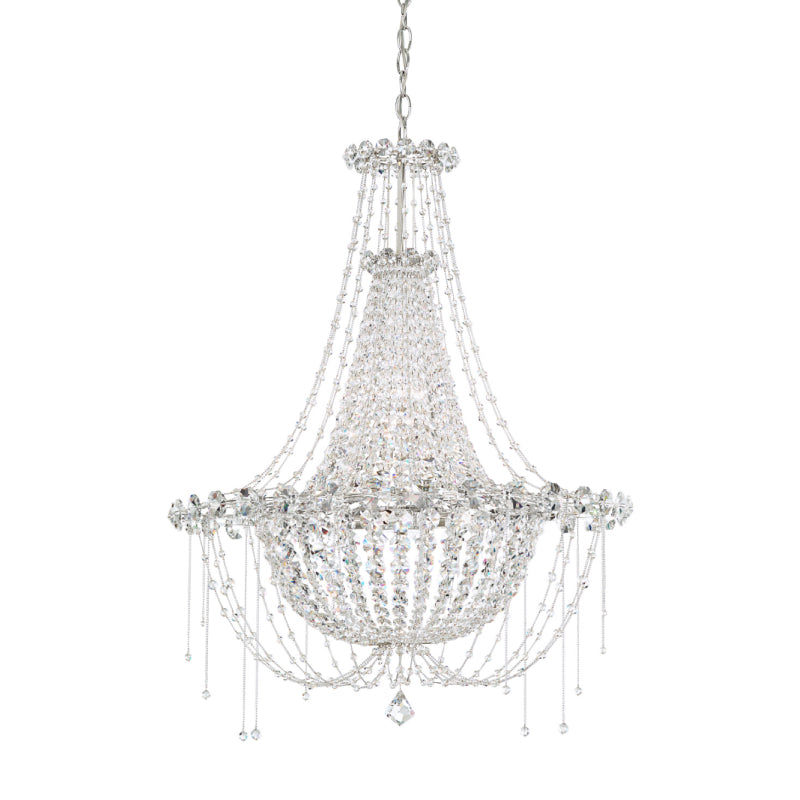 Schonbek CM8326 Chrysalita 6-lt 25" Chandelier