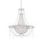 Schonbek CM8334 Chrysalita 8-lt 33" Chandelier
