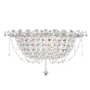 Schonbek CM8519 Chrysalita 2-lt 17" Wall Sconce