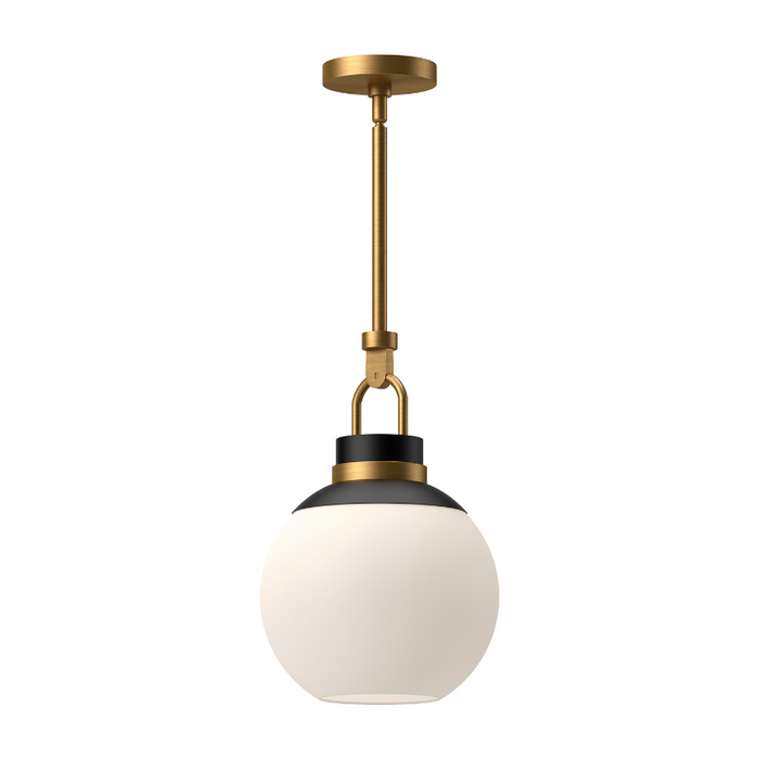 Alora Mood PD520512 Copperfield 1-lt 12" Pendant
