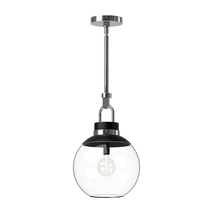 Alora Mood PD520512 Copperfield 1-lt 12" Pendant