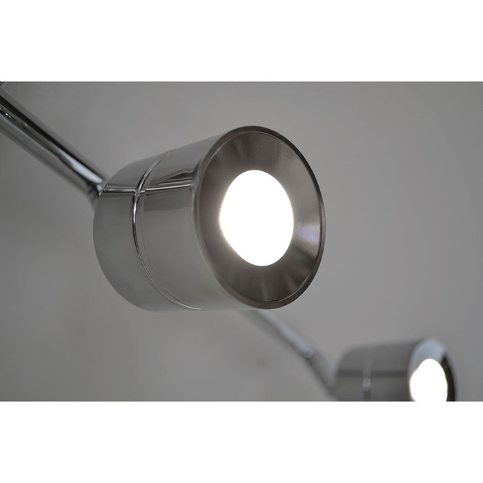 AFX CRRF4450L30 CRRF Series Core 4-lt 36" LED Fixed Rail