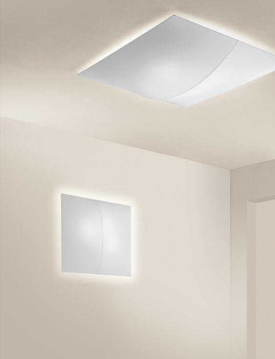 Axo UPNELS60 Nelly Straight 60 2-lt 24" Wall / Ceiling Light