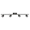 AFX CRRF4450L30 CRRF Series Core 4-lt 36" LED Fixed Rail