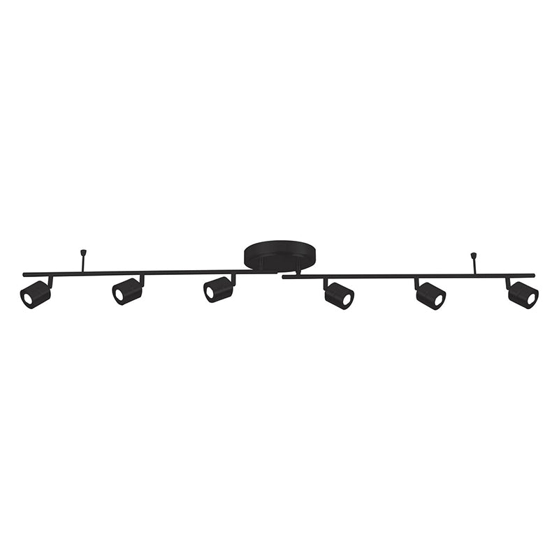 AFX CRRF6450L30 CRRF Series Core 6-lt 55" LED Fixed Rail
