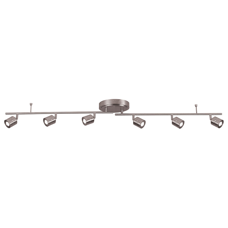 AFX CRRF6450L30 CRRF Series Core 6-lt 55" LED Fixed Rail