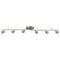 AFX CRRF6450L30 CRRF Series Core 6-lt 55" LED Fixed Rail