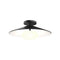 Kuzco FM22815 Cruz 15" LED Flush Mount