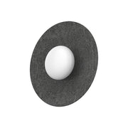 Kuzco FM22815 Cruz 15" LED Flush Mount - Grey