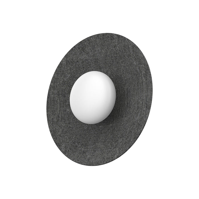 Kuzco FM22815 Cruz 15" LED Flush Mount - Grey