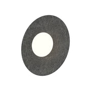 Kuzco FM22815 Cruz 15" LED Flush Mount - Grey