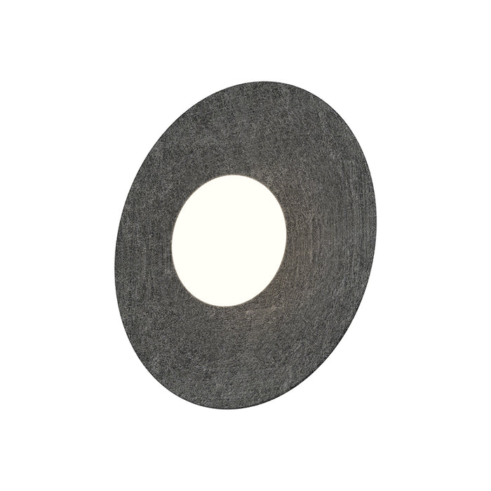 Kuzco FM22815 Cruz 15" LED Flush Mount - Grey