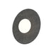 Kuzco FM22815 Cruz 15" LED Flush Mount - Grey