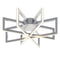 AFX CSSC17L30D1 CSSC Series Cass 17" LED Flush Mount