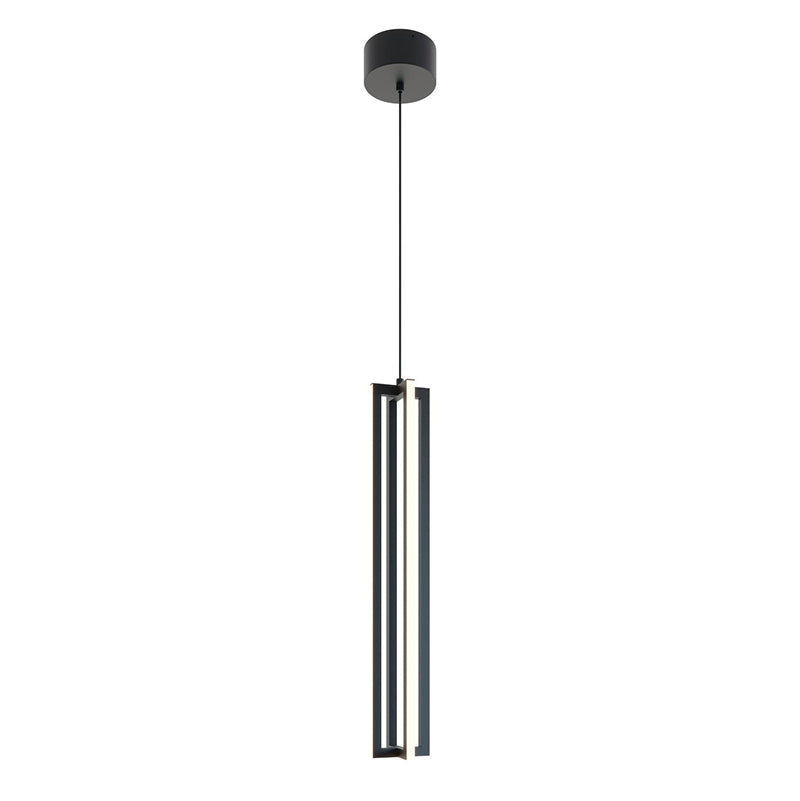 AFX CSSP24L30D1 CSSP Series Cass 4" LED Pendant