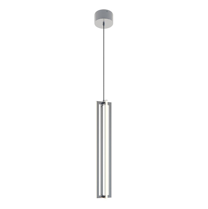 AFX CSSP24L30D1 CSSP Series Cass 4" LED Pendant