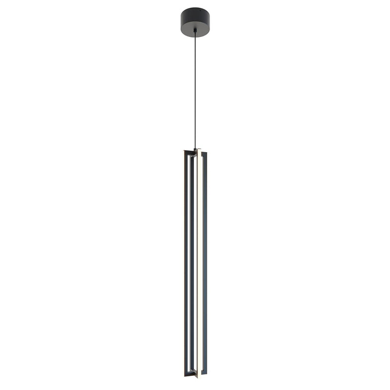 AFX CSSP36L30D1 CSSP Series Cass 4" LED Pendant
