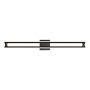 AFX CSSV3604L30D1 CSSV Series Cass 36" LED Vanity
