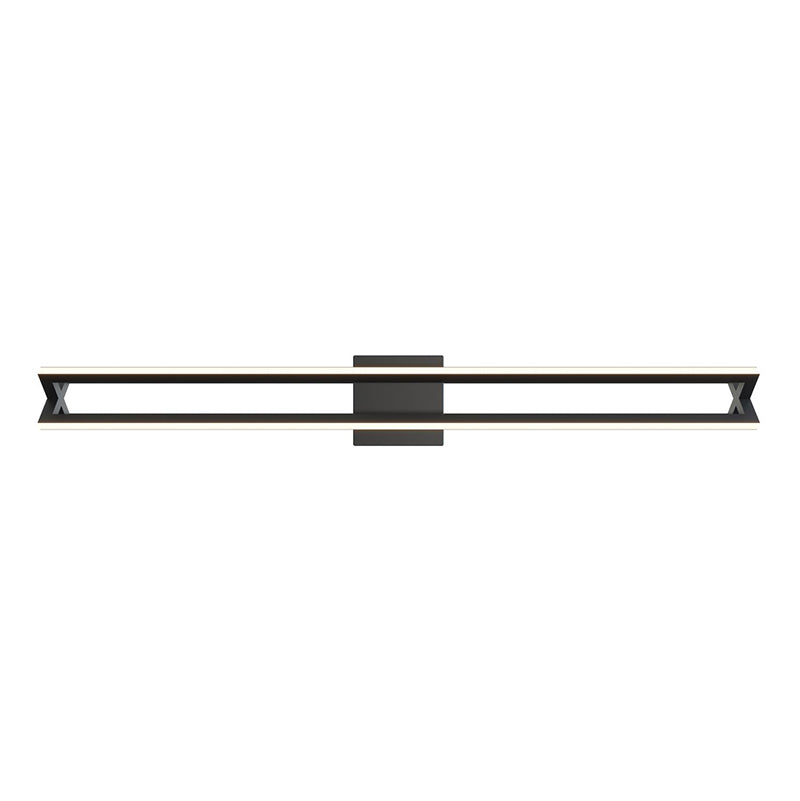 AFX CSSV3604L30D1 CSSV Series Cass 36" LED Vanity