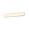 AFX CURB36 Curve 36" LED Overbed Wall Light