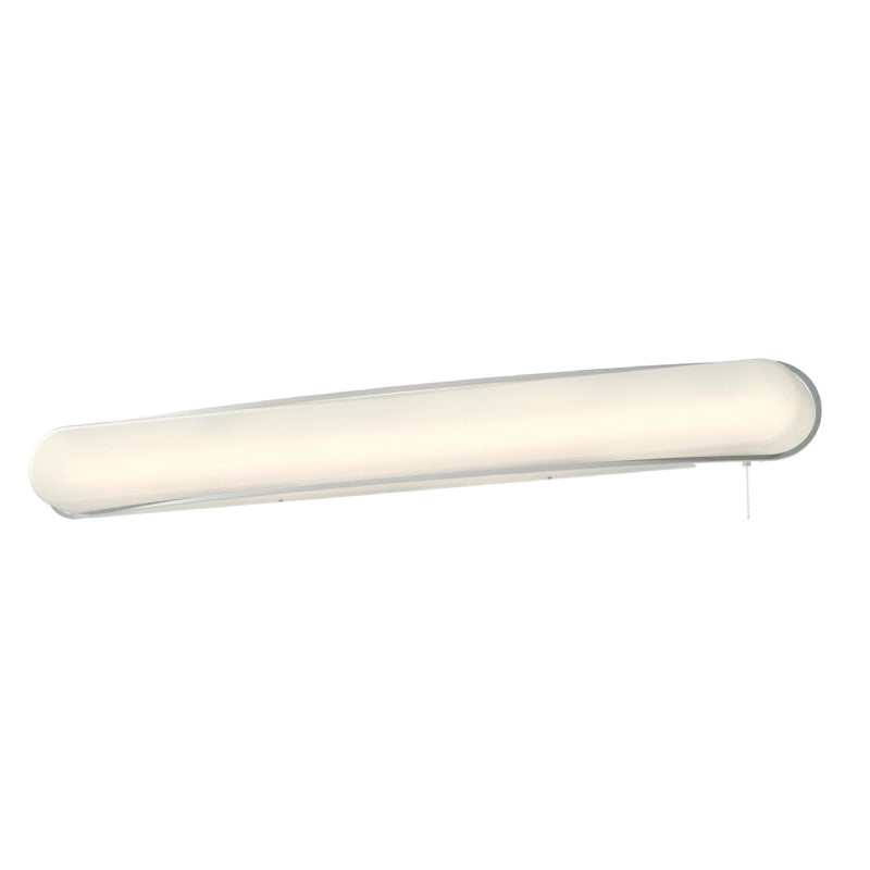 AFX CURB36 Curve 48" LED Overbed Wall Light