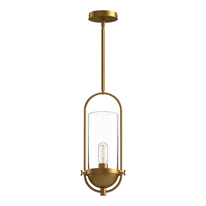 Alora Mood PD539018 Cyrus 1-lt 8" Pendant