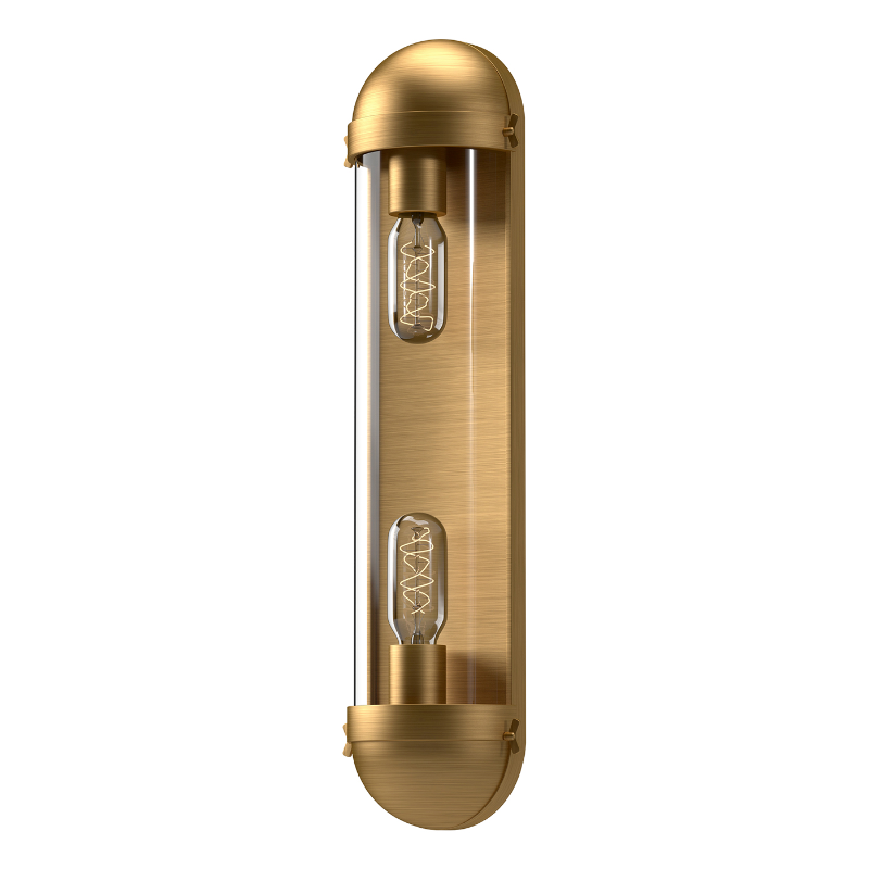 Alora Mood VL539221 Cyrus 2-lt 22" Tall Vanity Light