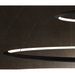 Bover Circular S/4L 4-lt 82" LED Pendant, Inward Light