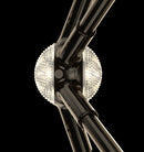 Sonneman 2169 Constellation Cosmic Cube 245-lt 30" LED Chandelier