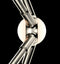 Sonneman 2164 Constellation Andromeda 156-lt 25" LED Pendant