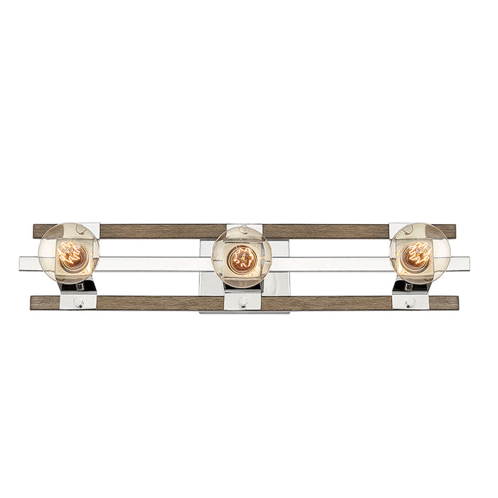Designers Fountain D206M Hanston 3-lt 24" Vanity