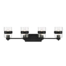 Designers Fountain D222M Midnight LA 4-lt 33" Vanity